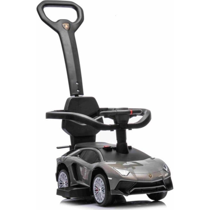 Lamborghini Jeździk, Pchaczyk Lamborghini Aventador SV Czarny