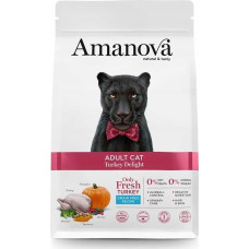 Amanova Amanova  Adult Cat Turkey Delight 1,5kg
