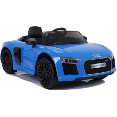 Lean Cars Auto na Akumulator Audi R8 Spyder Niebieskie Lakierowane