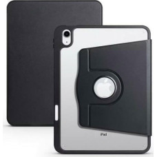 Noname Etui na tablet Etui Stand iPad Air 13 2024 czarne/black