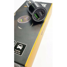 Yenkee Ładowarka Yenkee YAC 2142 QC 3.0 a PD 18W Autonab, YENKEE