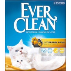 No Name Żwirek dla kota NO NAME Everclean Ever Clean Litterfree Paws 6 L