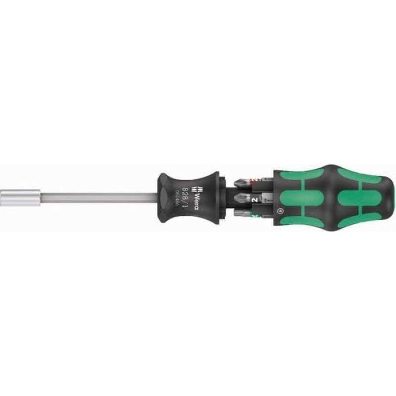 Wera Zestaw narzędzi Wera ZESTAW KRAFTFORM KOMPAKT 27, SET 1, 7CZ (1 KPL)