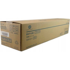 Konica Minolta Toner Konica Minolta Konica Minolta Developer DV-712 DV712 Black Schwarz (A9K703D)