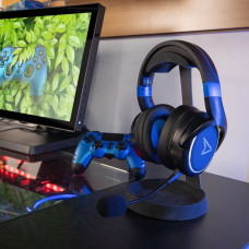 HP Słuchawki HP STEELPLAY Wireless Headset Metaltech Cobalt MULTI