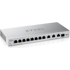Zyxel Switch ZyXEL ZyXEL XGS1250-12V2 12-Port MultiGig Switch 8x1G 3x 1/2.5/5/10G