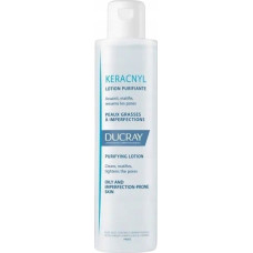 Alkotest DUCRAY_Keracnyl Purifying Lotion oczyszczający tonik do twarzy 200ml
