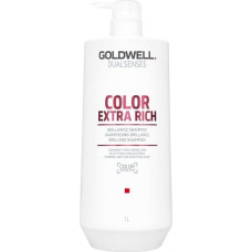 Goldwell GOLDWELL Color Brilliance EXTRA RICHE szampon do włosów farbowanych 1000 ml