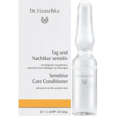 Dr. Hauschka DR. HAUSCHKA Sensitive Care Conditioner kuracja w ampułkach do cery wrażliwej 10x1ml