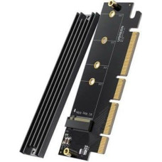 Ugreen Kontroler Ugreen Adapter PCIe 4.0 x16 do M.2 NVMe