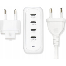 Noname Ładowarka HI5 135W PD ADAPTER 4X USB-C 100W MAX ON ONEPORT
