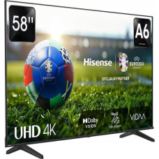 Hisense Telewizor Hisense Hisense 58A6N
