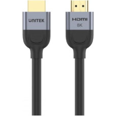 Unitek HDMI Cable 2.1 8K 60Hz 1.5ml C11086GY01-1.5M