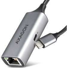 Axagon ADE-TXPD USB-C 3.2 Gen1 LAN adapter 1Gbit + PD