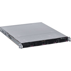 Supermicro CSE813MFTQC-R407CB plaukts (1U)