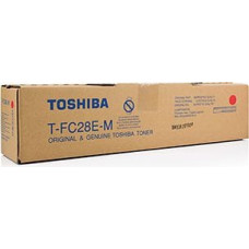 Toshiba Toner Toshiba Toner T-FC28EM, magenta (6AJ00000048) (6AK00000084)