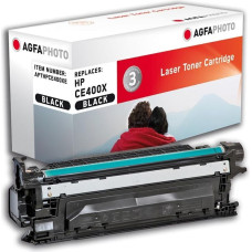 Agfaphoto Toner AgfaPhoto Toner APTHPCE400XE / CE400X (Black)