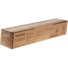 Toshiba Toner Toshiba Toner T-2802E Black (6AJ00000158, 6AG00006405, 6AJ00000189)