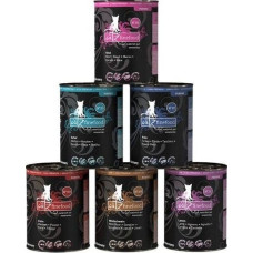 Catz Finefood Catz Finefood Pur Karma Dla Kota Mix Puszki 6x400g