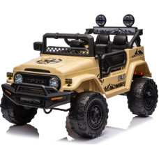 Toyota Auto dla dziecka Toyota FJ Cruiser Beżowy