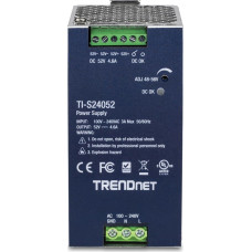 Trendnet UPS TRENDnet TRENDnet DIN-Rail Power Supply 240W,52V DC,4.61A, AC to DC