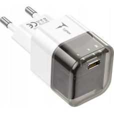 T-Phox Ładowarka T-Phox ŁAD SIEC T-PHOX X-POWER T-PP10 20W USB-C BLACK