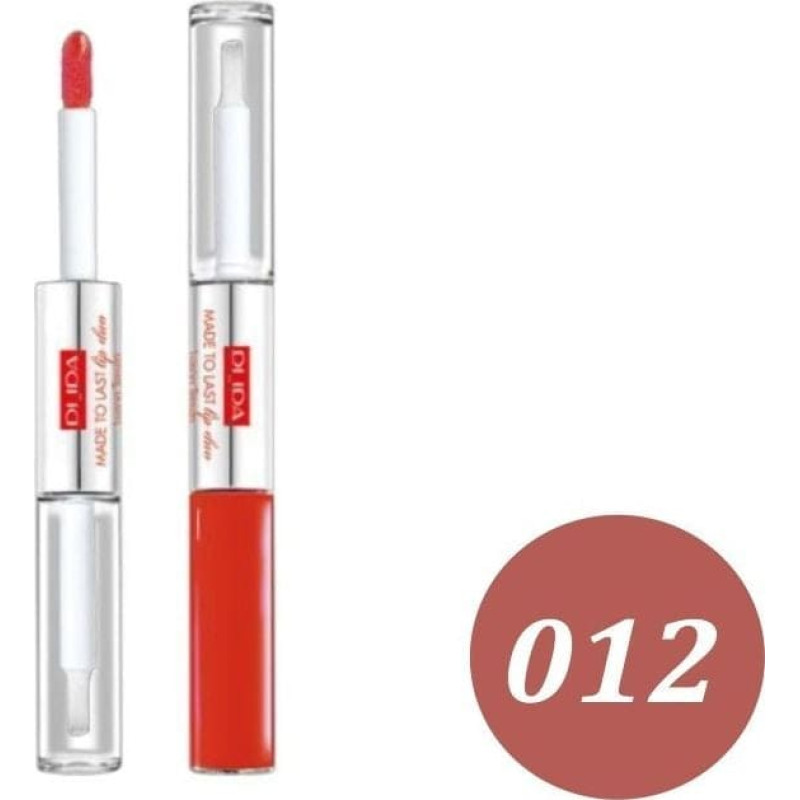Pupa Pupa Made To Last Lip Duo, Kolor : 12