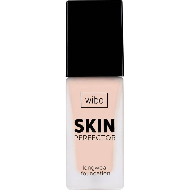 Wibo Wibo Skin Perfector Longwear Foundation podkład do twarzy 4N Natural 30ml -SM