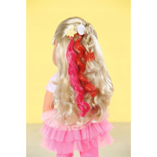 Baby Born BABY BORN Sister doll Style & play blonde, 43 cm