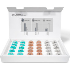 Diego Dalla Palma Body Trainer 30 Set Diego Dalla Palma: Drena 1, Anti-Cellulite, Day, Gel, 10 pcs, 10 ml + Snellisce 2, Lifting, Day, Cream, 10 pcs, 10 ml + Rassoda 3, Firming, Day, Cream, 10 pcs, 10 ml For Women
