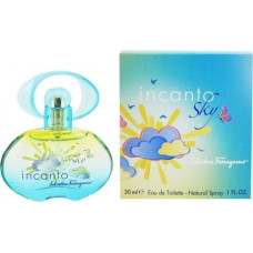 Salvatore Ferragamo SALVATORE FERRAGAMO Incanto Sky EDT 30ml