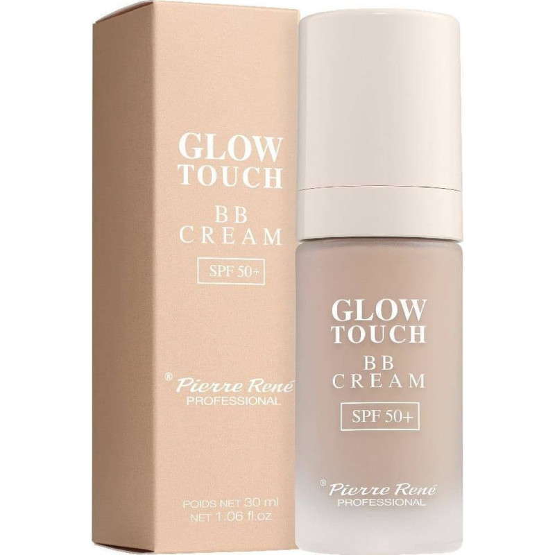 Pierre Rene Pierre Rene Glow Touch BB Cream SPF50 03 Beige 30ml