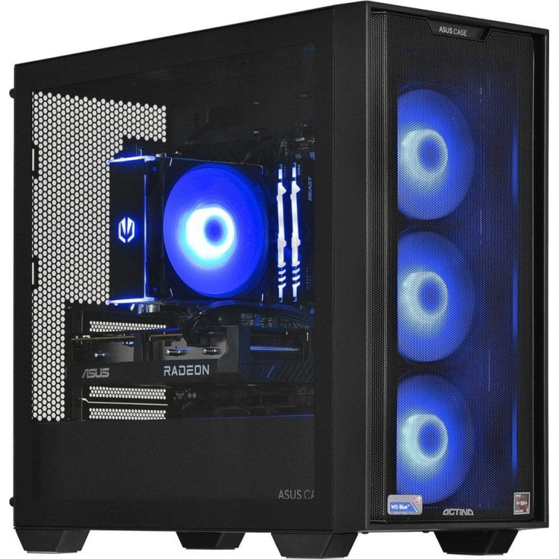 Actina Komputer Actina Actina PBA 5600/16GB/1TB/RX7600/500W