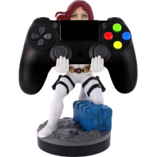 Cable Guys Figurka Cable Guys Cable Guy Black Widow White Suit, phone stand