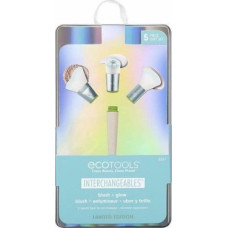 Ecotools Zestaw Pędzli do Makijażu Ecotools Interchangables Blush + Glow (5 pcs)