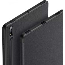 Dux Ducis Etui na tablet Dux Ducis Etui Dux Ducis Domo składane z miejscem na rysik do Samsung Galaxy Tab S9 Plus czarne