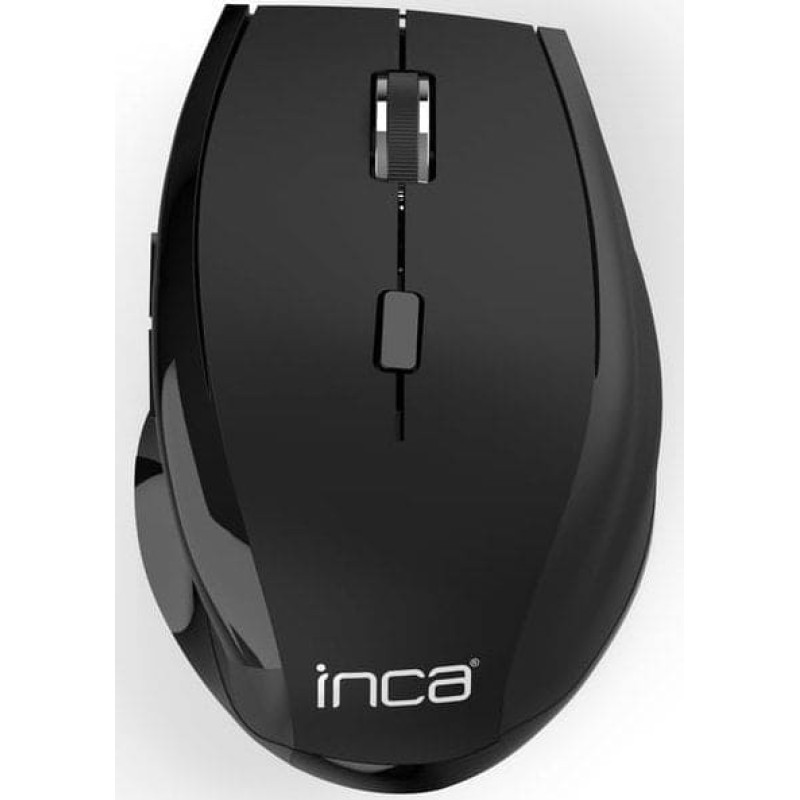 Triton Mysz TRITON Inca IWM-500GL myszka Po prawej stronie RF Wireless Optyczny 1600 DPI