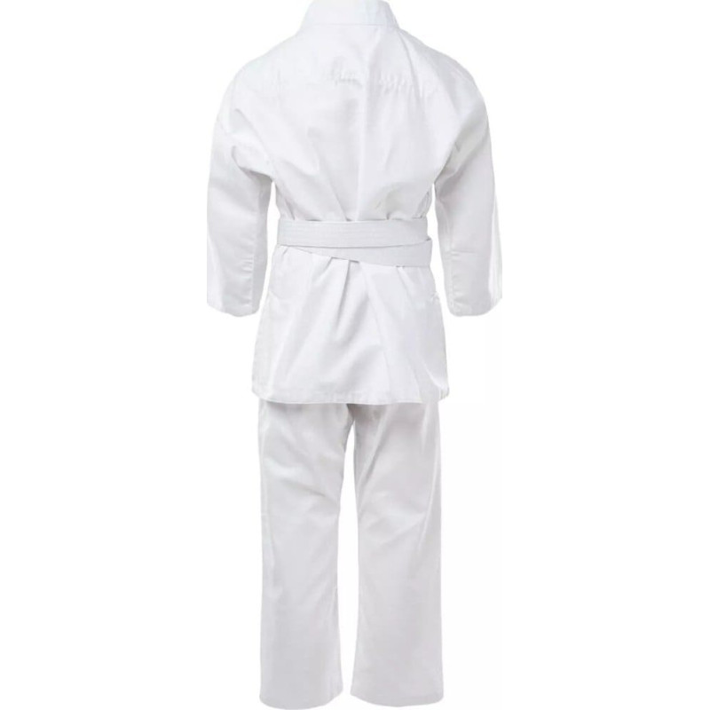 IQ Dziecięce kimono IQ KIMIASI 1.0 JR biały rozmiar 110