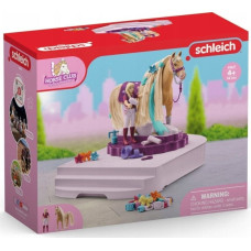 Schleich SCHLEICH SOFIAS OBROTOWA STACJA PIELĘGNACJA KONI