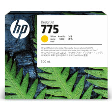 HP Tusz HP HP 775 500-ML YELLOW INK HP 775 500-ML YELLOW INK