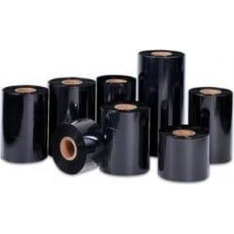 Armor Armor Wax Resin range APR6 / OUT, Termal Transfer Rolls - 110mm x 74m - 4.3