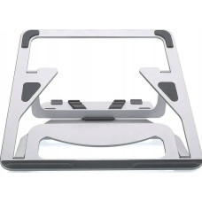 Wiwu Podstawka pod laptopa WiWU WiWU - Rozkładana i regulowana aluminiowa podstawka pod laptop S100