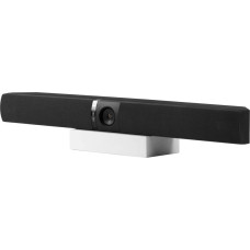 OWL Kamera internetowa OWL Owl Labs Urządzenie do wideokonferencji Owl Bar - listwa wideokonferencyjna 4K z aktywnym ustawianiem ostrości głośników (dodaj Meeting Owl 4+, Meeting Owl 3 lub Meeting Owl Pro, aby uzyskać 360-stopniowe pokrycie i automatyczne
