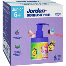 Orkla JORDAN Junior 6+ Pasta do zębów 150 ml