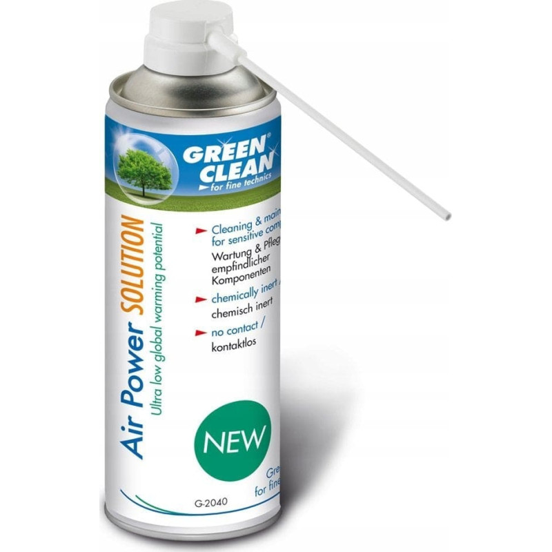 Green Clean Butla Air Power Solution 400ml