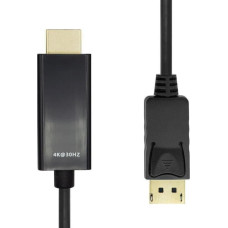Proxtend Kabel ProXtend DisplayPort - HDMI 3m czarny (DP1.2-HDMI30-003)