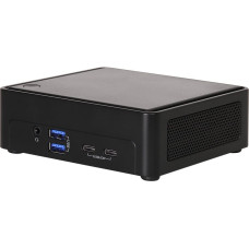Asrock Komputer ASRock ASROCK NUCS BOX-155H Slim Intel Meteor Lake-H retail