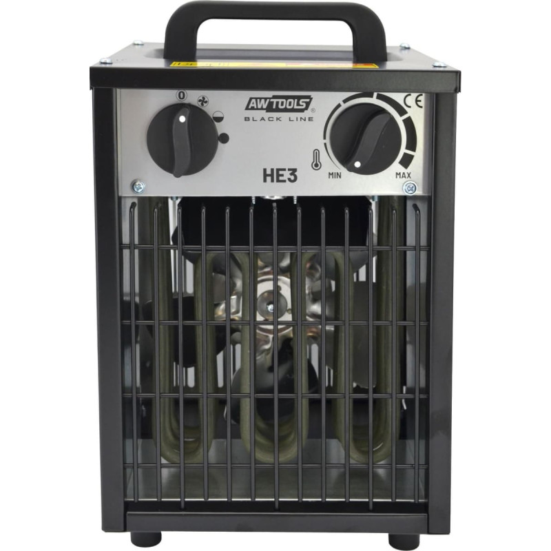 Awtools AW NAGRZEWNICA ELEKTRYCZNA  3KW