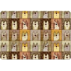 Bertoni Podkładka na biurko Pexeso Beige 50x70 cm