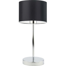 Orno Lampa stołowa Orno ROLLO lampa nocna, moc max. 1x60W, czarna